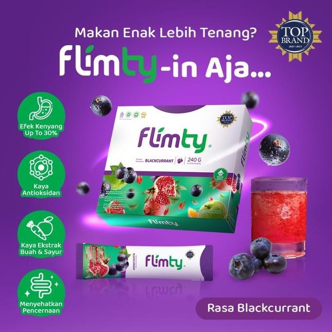 

Murah Flimty Original Isi 16 Sachet