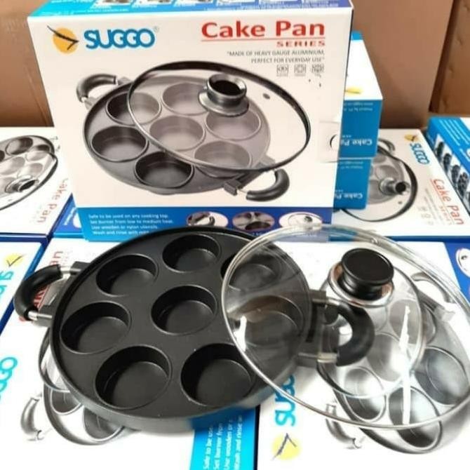 CETAKAN KUE LOYANG TEFLON PUKIS LUMPUR PANCONG MARTABAK MINI 78LUBANG