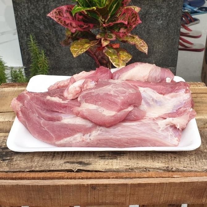 

Sale Daging Babi Kapsim Kembang Asli