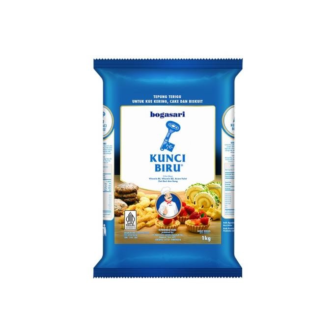 

Promo Kunci Biru Premium 1 Kg X 12 Pcs