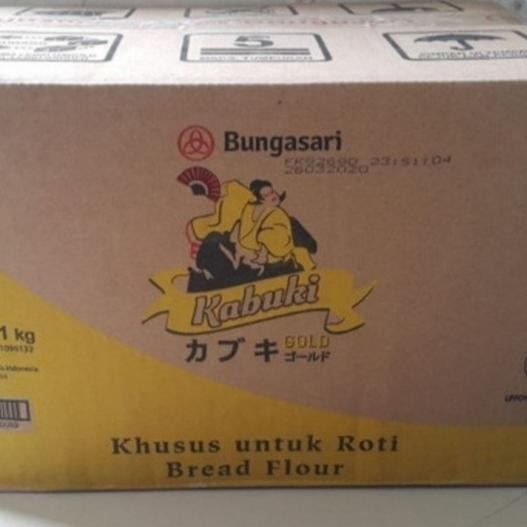 

Murah Tepung Kabuki Gold Dus (10 X 1 Kg)