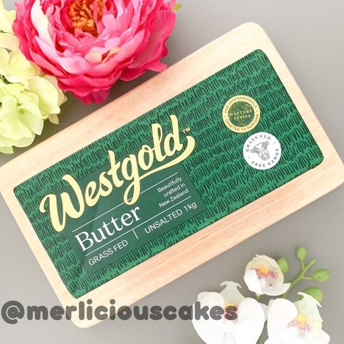 

Grosir Instant Courier Only Westgold Unsalted Butter 1 Kg Grass Fed