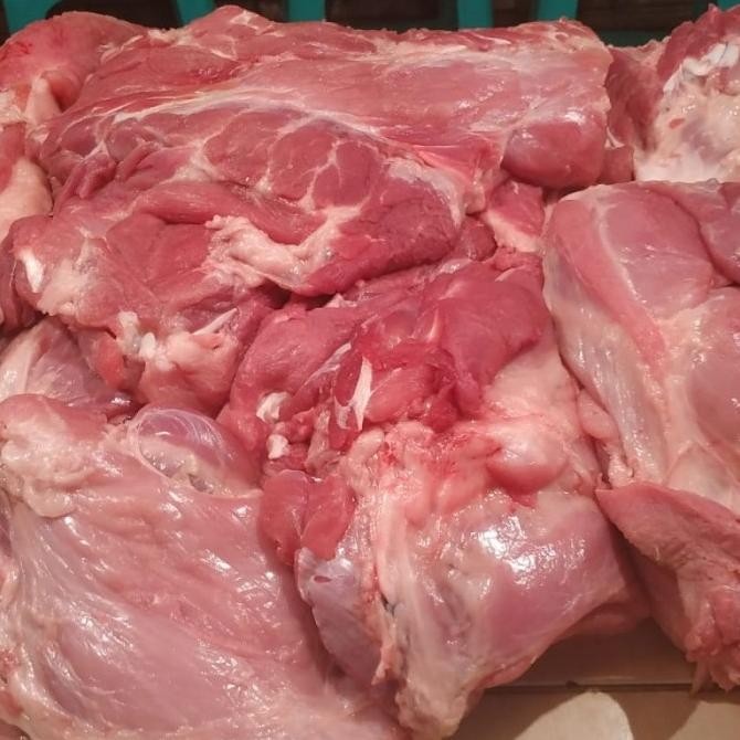 

Grosir Daging Babi 500 Gr