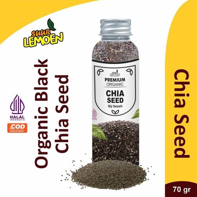 

Sale Promo!! Suur Lemoen Paket Cuka Apel 500 Ml Sari Lemon 500 Ml Chia Seeds 70Gr - Suur Lemoen Bks