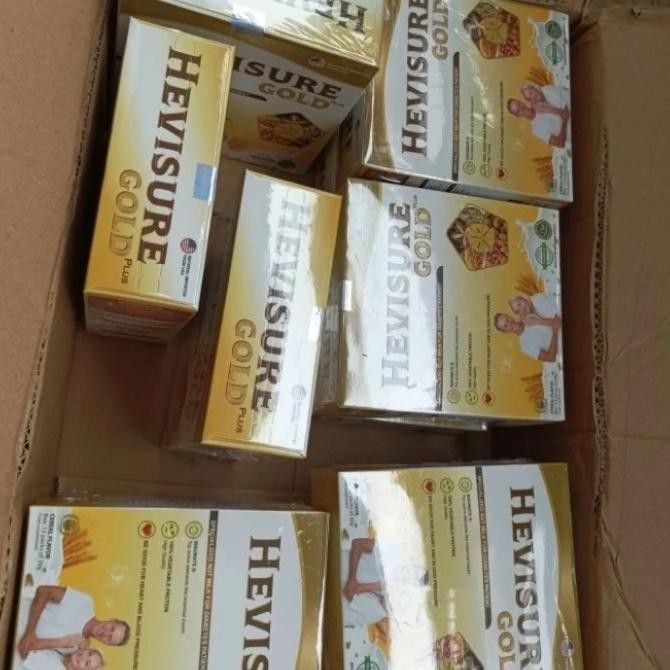 

Promo 4 Box Hevisure Gold Susu Diabetes Kencing Manis Gula Darah Original