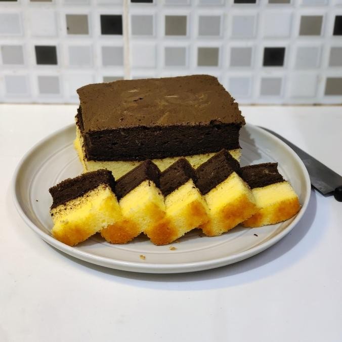 

Promo Lapis Surabaya Keto (Tanpa Tepung)