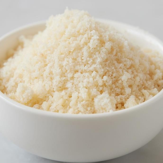 

Murah Parmesan Cheese Grated 1Kg / Keju Parmesan / Keju Parut Bubuk