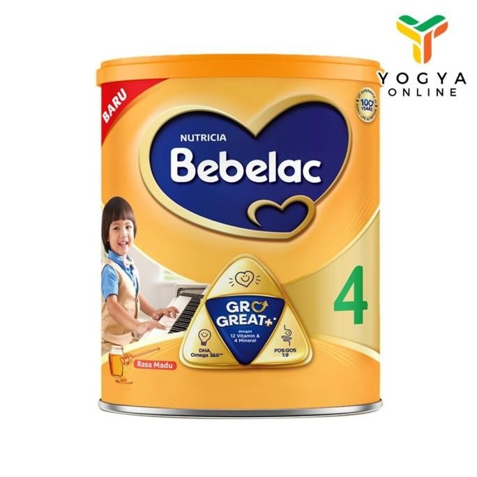 

Murah Bebelac 4 Madu 800G Tin_1C12P