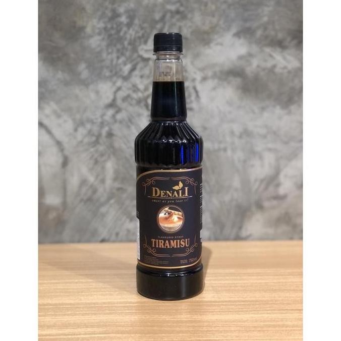 

Murah Syrup Denali Tiramisu | Sirup Tiramissu 750Ml