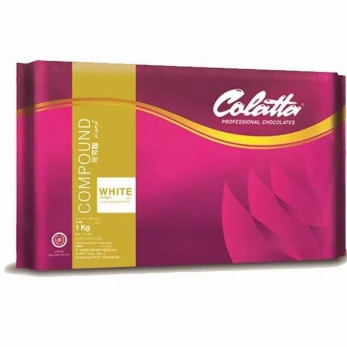 

Murah Colatta White Compound 1Kg