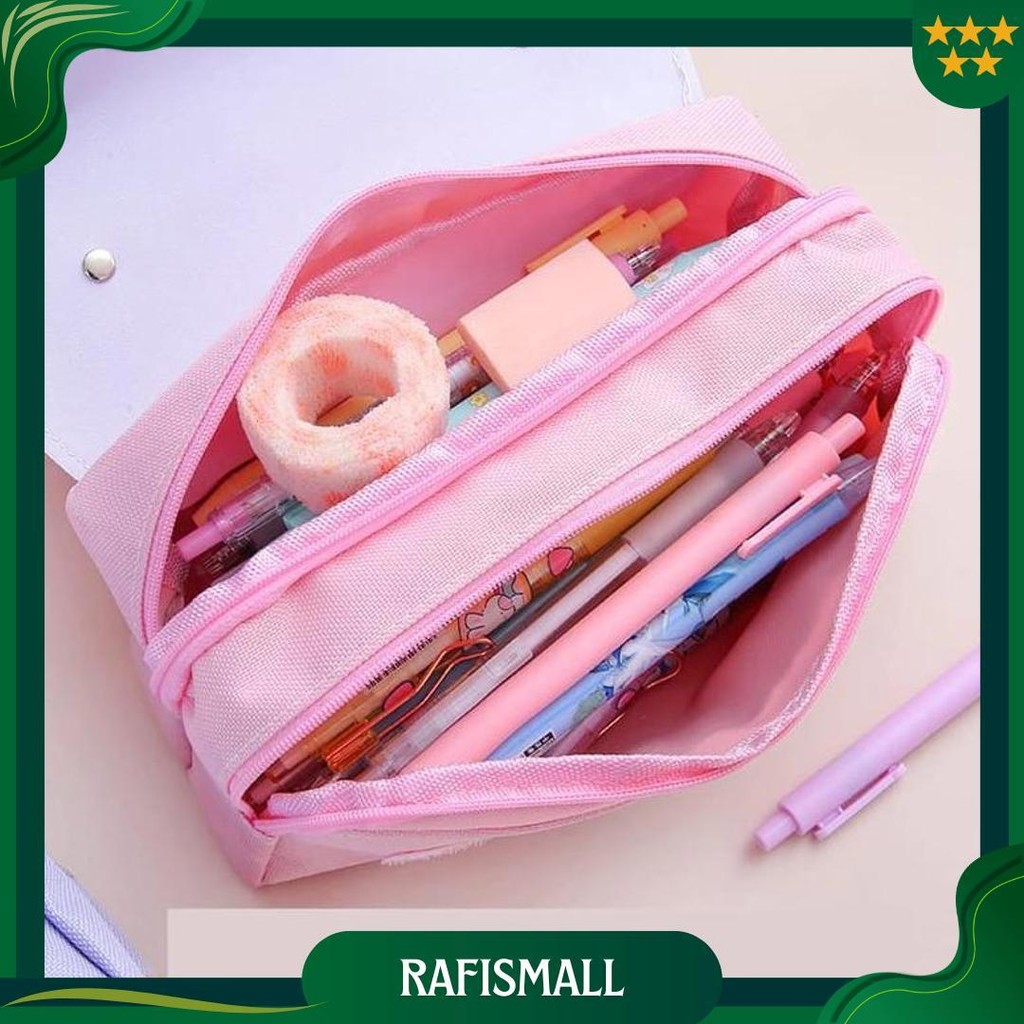 

Mouseman - Tempat Pensil Anak Murah Kotak Pensil Anak Kotak Pensil Anak Cute Bun Ori