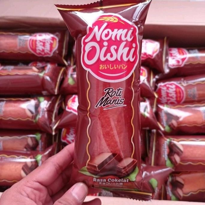 

Murah Oishi Roti Manis Catterpilar Isi Krim 1 Dus Isi 60 Pcs Mix Varian