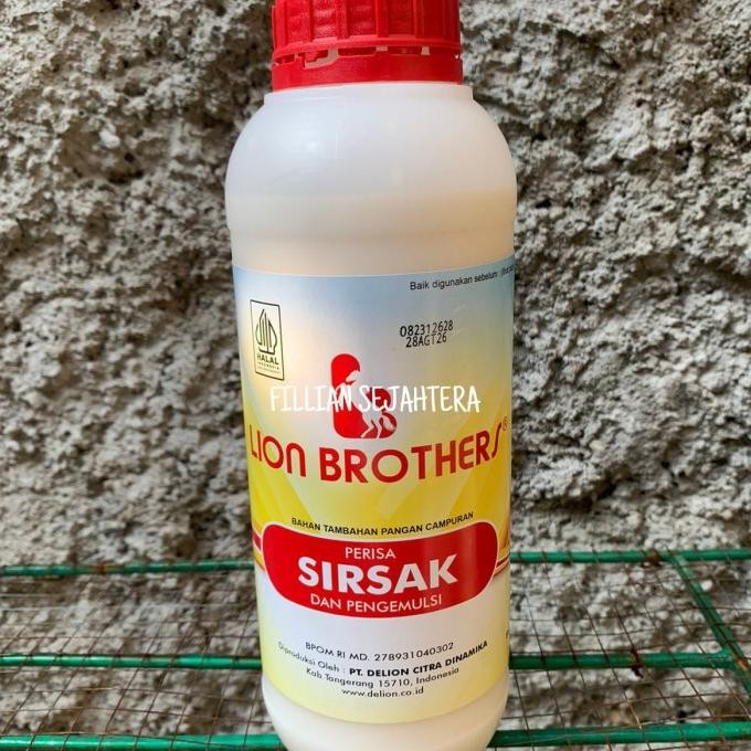 

Murah Pasta Sirsak Putih (Soursop) / Perisa Sirsak Lion Brothers 1.250 Ml
