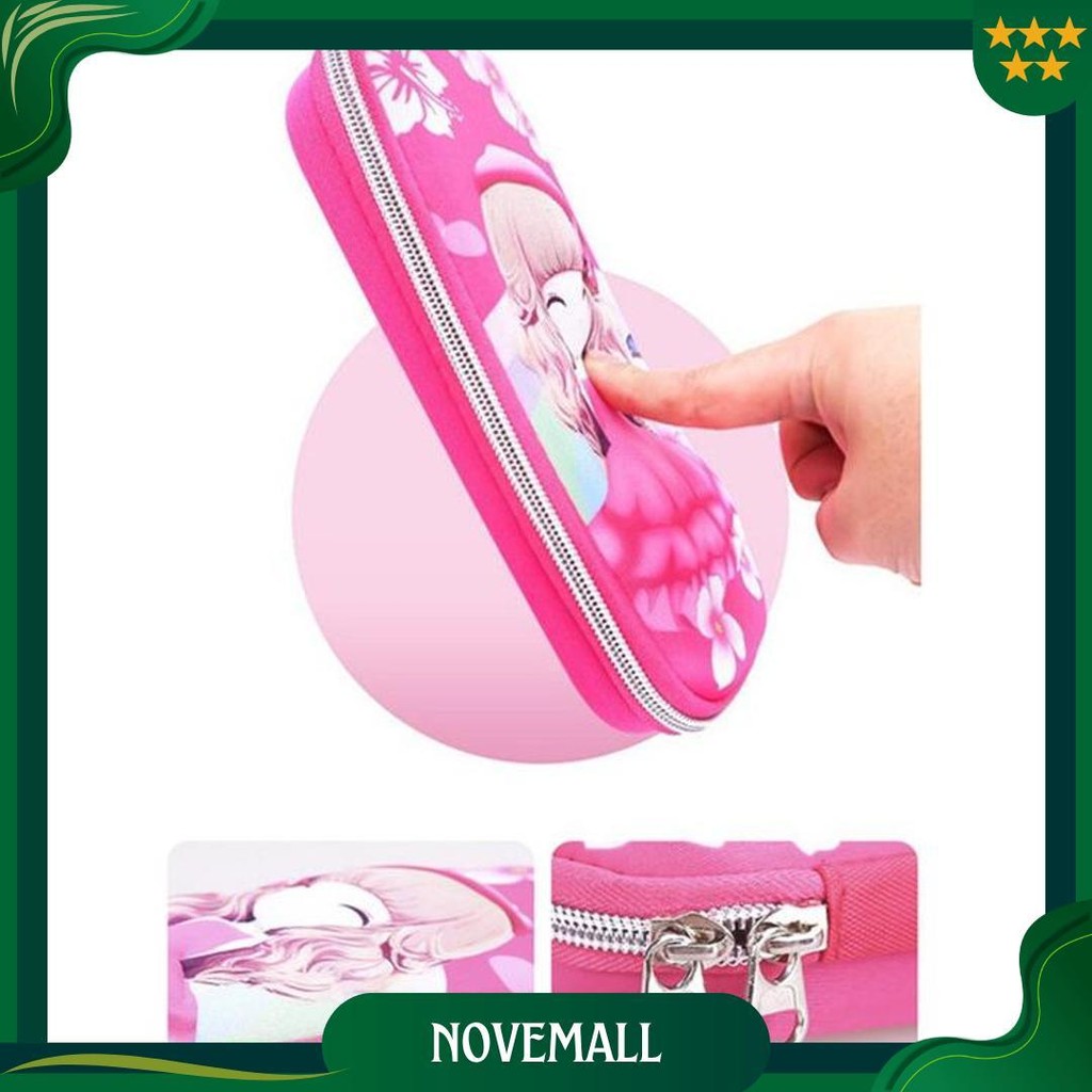 

Tempat Pensil Anak Gambar / Kotak Pensil Anak Motif Kartun Termurah !! Best Seller