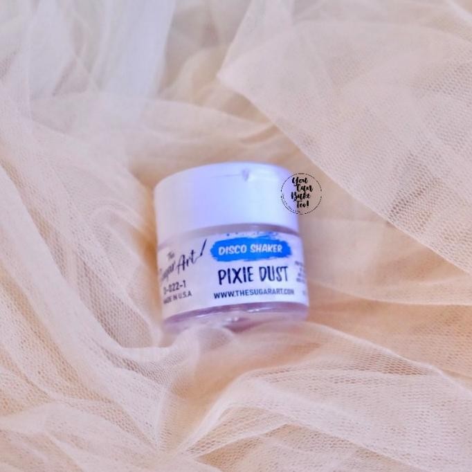 

Sale Edible Disco Dust By Sugar Art