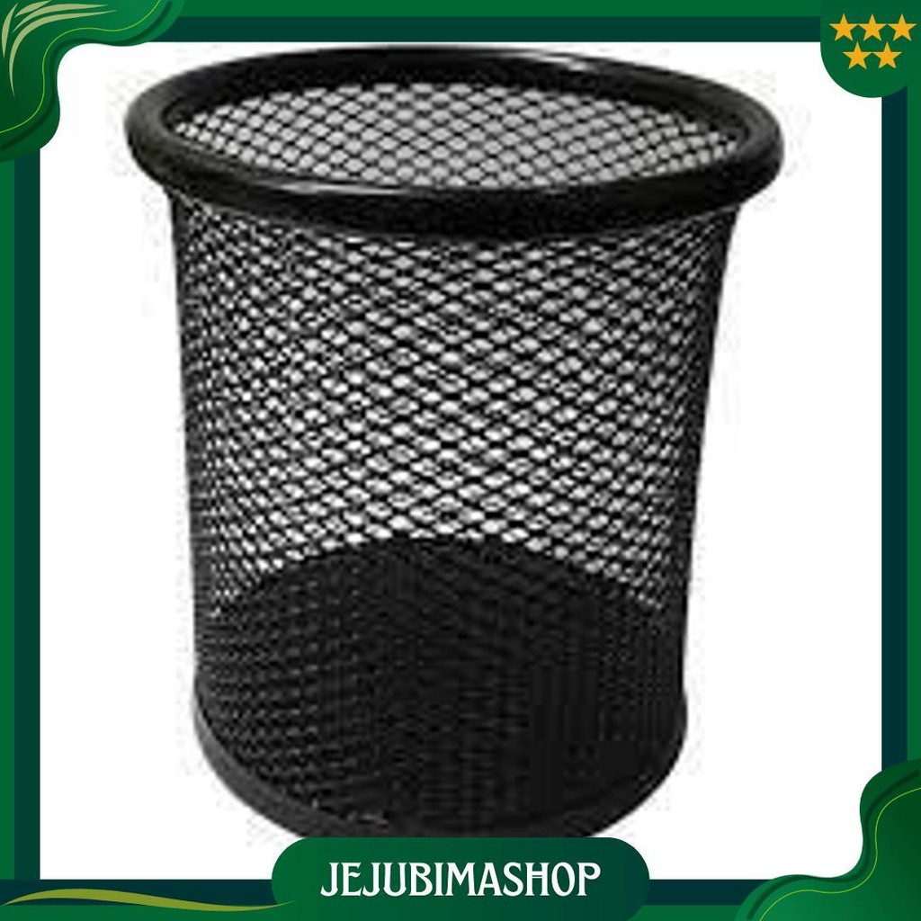 

Pen Stand / Tempat Pensil Warna Hitam Sale