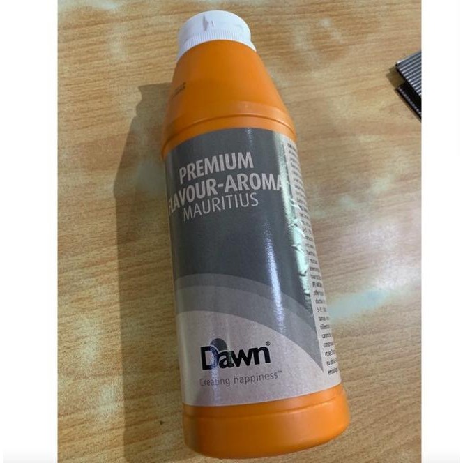 

Grosir Pasta Mauritius Vanilla 1 Kg