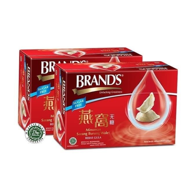 

Brand's Bird's Nest 70 gr 6's