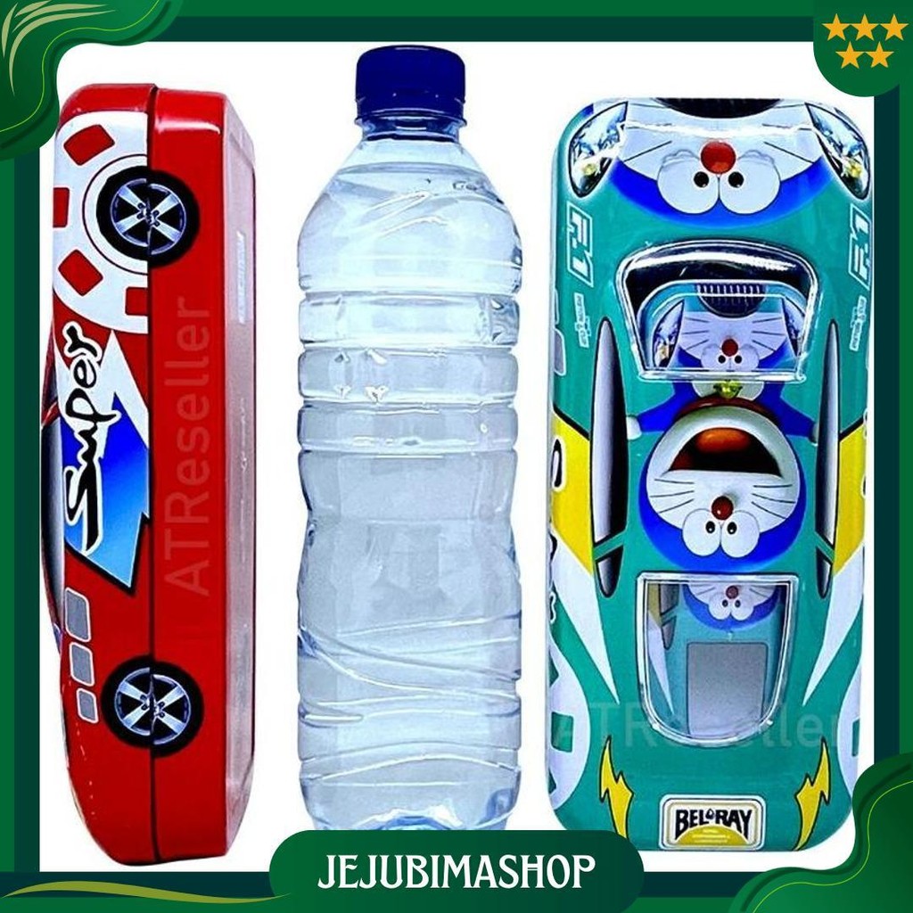 

Tempat Pensil Kaleng Mobil Superhero Set Mobil Kecil / Stationary Alattulis Sale
