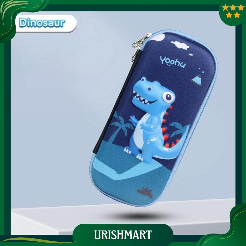 

Tempat Pensil Anak Viral Aestethic 3D Timbul Eva Motif Lucu Lucu Gratis Ongkir