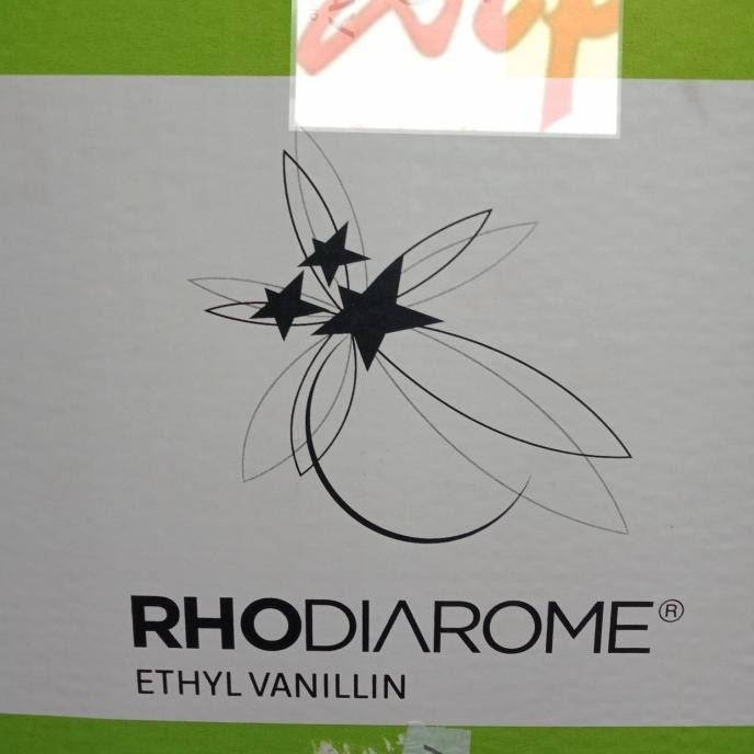 

Sale Ethyl Vaniilin Rhodiarome Ex Usa Pk 250Gr