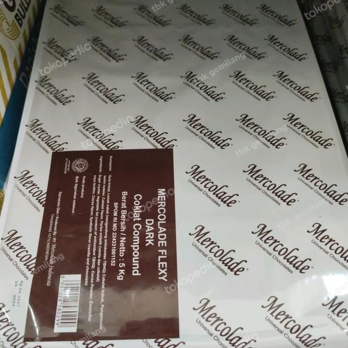 

Grosir Mercolade Flexy Compound 5Kg