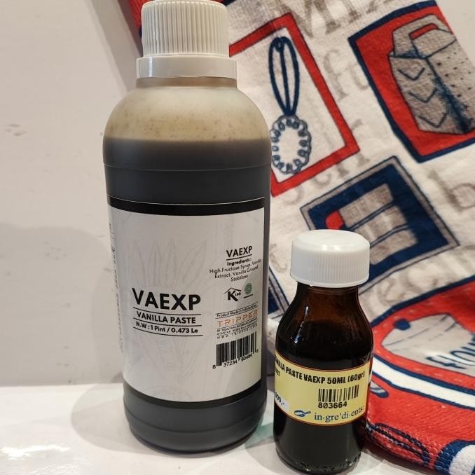 

Sale Cobra Vanilla Paste Vaexp 50 Ml / 1 Pint