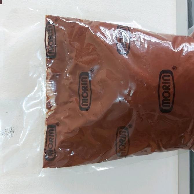 

Promo Selai Coklat Kacang (Chocolate Peanut) Morin - 2 Kg