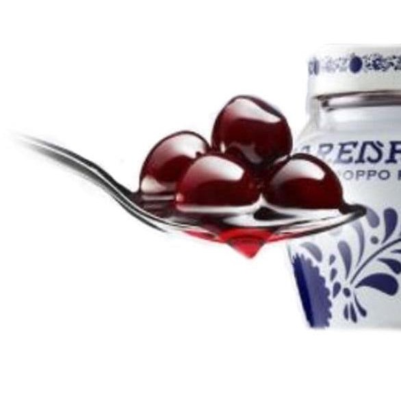 

Sale Amarena Fabbri Cherry Cherries / Buah Ceri Sirup Gula Syrup 1.25Kg
