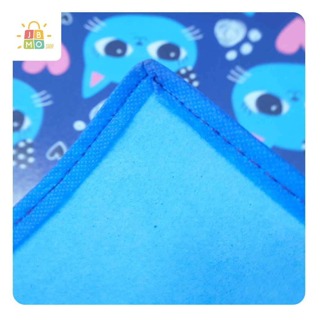 Gratis Ongkir Tikar Karpet Spons Karakter Tikar Gulung Tikar Spoon Tikar Eva Karpet Lantai Tebal 3Mm