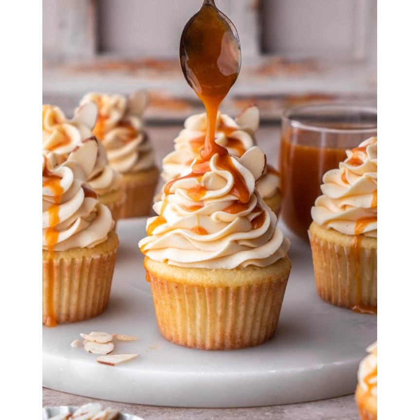 

Promo Pure Caramel Powder Murni Bubuk Import Makanan Kue 200 Gr