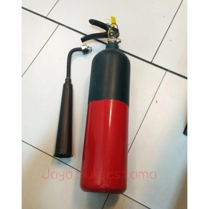 Spesial Apar / Fire Extinguisher 2,3 Kg Co2 Viking Vco 5