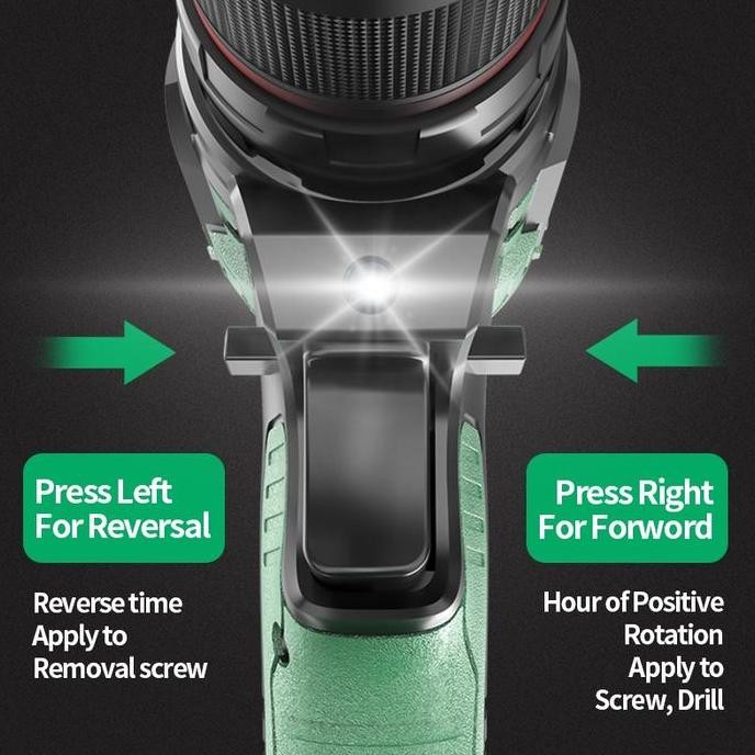 Grosir Tanzu Tz-Z-80 Mt-21V Bor Tanpa Kabel Motor Tanpa Sikat Yang Kuat  Tahan Lama Kawat Tembaga Mu