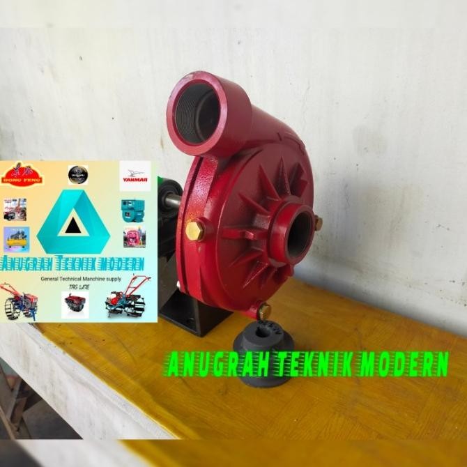 Keong Pompa Pemadam Higpresure 2" New Stok