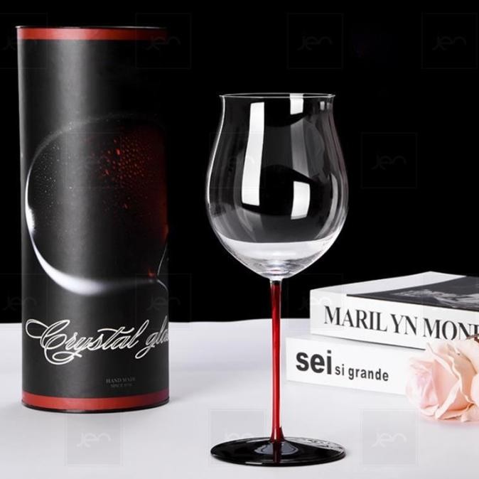 TERBARU Crystal Wine Glass Bordeaux Gelas wine 950ml