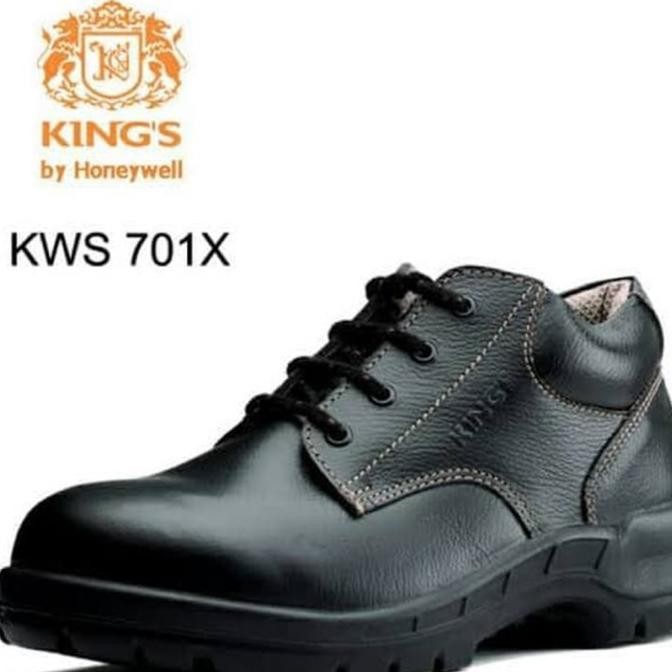 Sepatu Safety King King'S Kws701X/Safety Shoes Kings Kws 701X Original New Stok