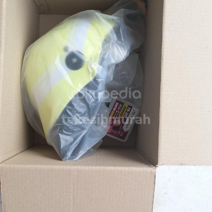Terjangkau Helm Pemadam Kebakaran + Senter