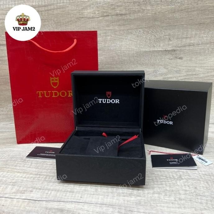 TERLARIS KOTAK JAM TANGAN TUDOR ORIGINAL