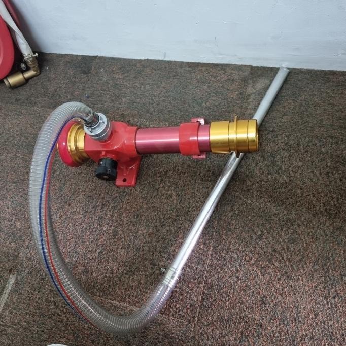 Terjangkau Foam Inductor Import 2,5"X2,5" Similar Awg Zumischer