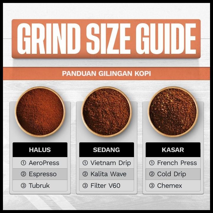 

Tiramismooth Camada Kopi Espresso House Blend Coffee Beans Bubuk Asli Original Best Seller