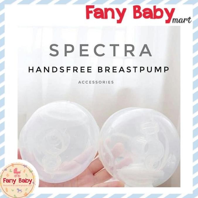 TERMURAH - SPECTRA HANDSFREE BREASTPUMP
