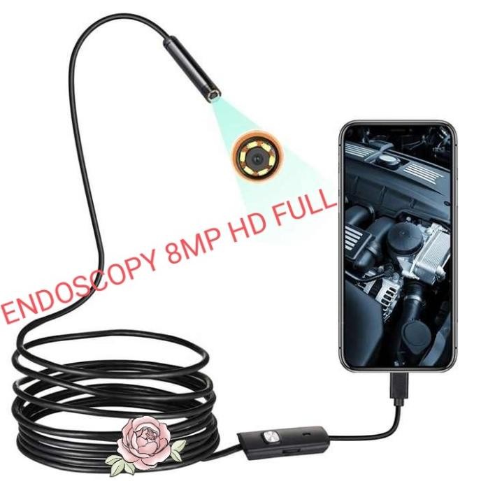 USB Android Endoscope BORESCOPE Camera - USB Android BORESCOPE Camera