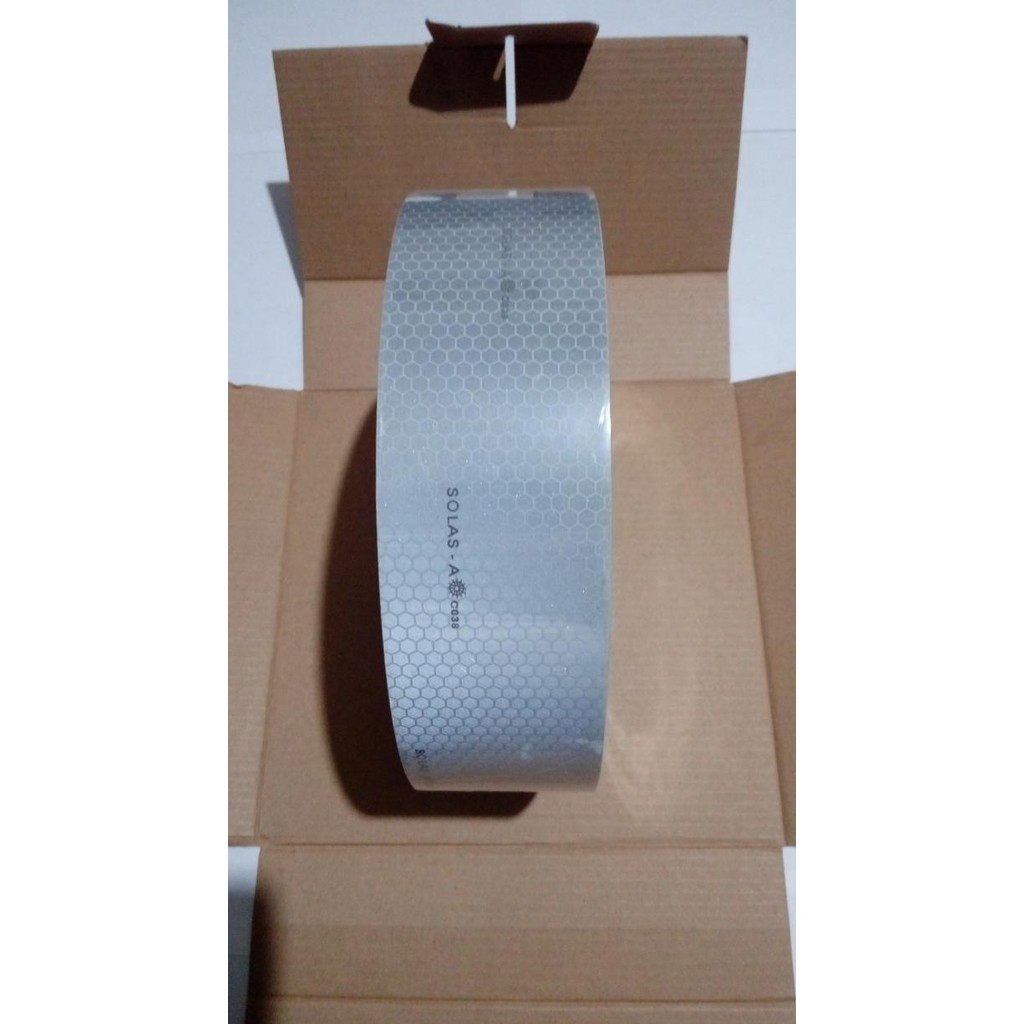 Terjangkau Reflective Tape Solas