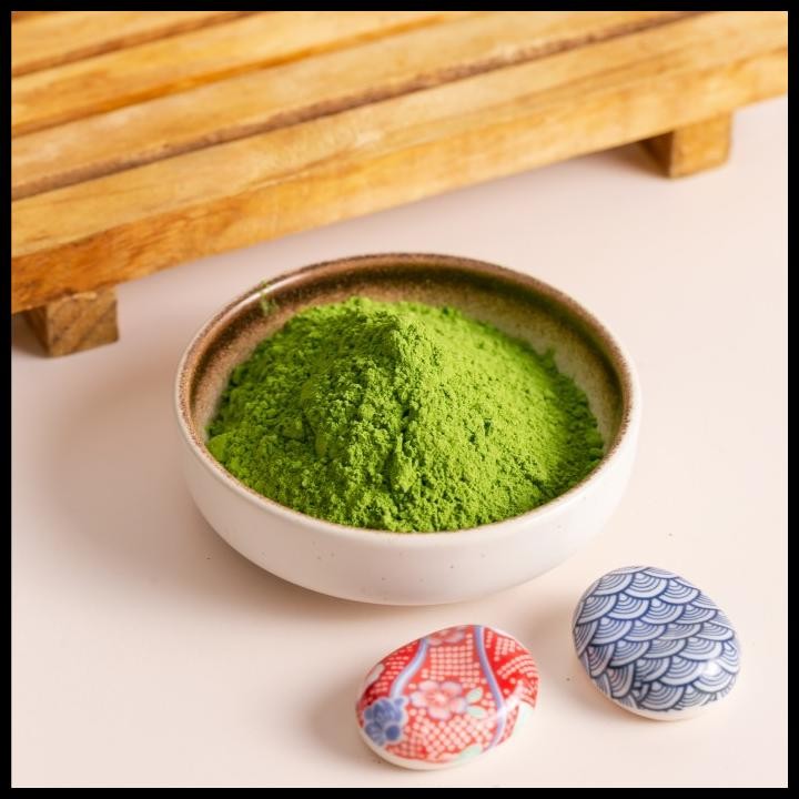 

[Oishi Tea] Yame Matcha Okumidori 150 Ceremonial Grade Original Best Seller