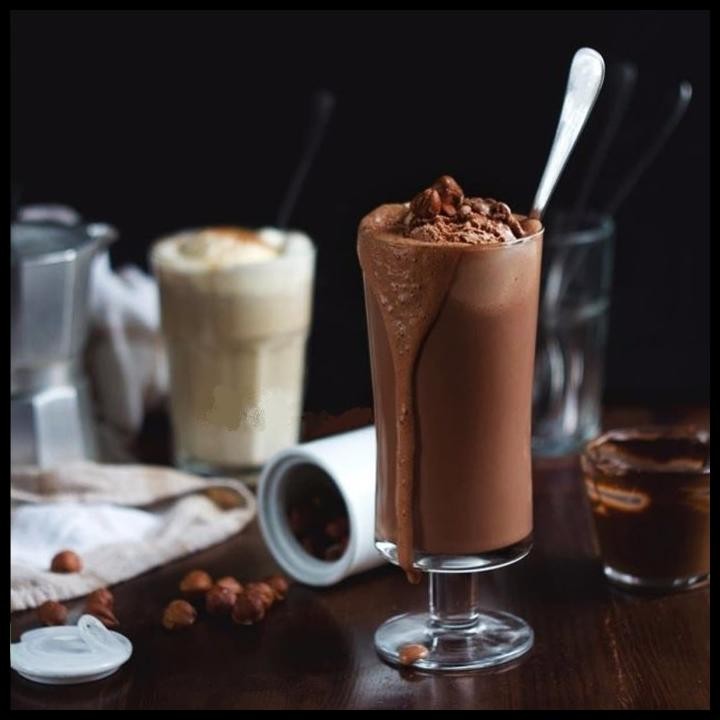 

Bubuk Minuman Belgian Chocolate Powder Cocoa Cokelat Premium Coklat Original Best Seller