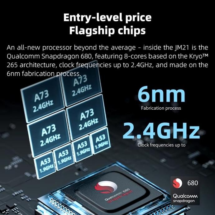 TERBARU FiiO JM21 / JM-21 / JM 21 Android 13 Portable High Res Lossless DAP Music Player