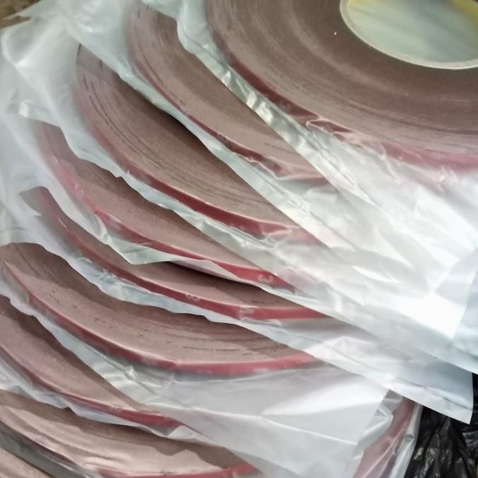 

Double tape 3M original 8mm x 33 Meter murah