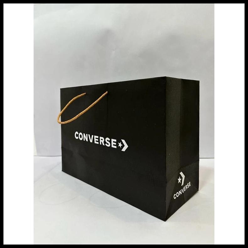 

Ready Paperbag Convers3 Premium Paper Bag/Tas Convers/Bag Convers* {Terlaris|Best Seller}