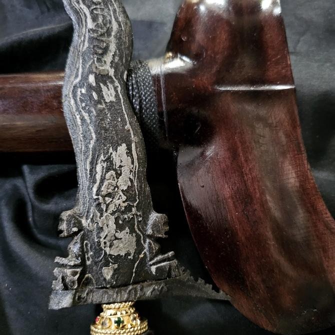 Keris Omyang Jimbe Luk 11 Co