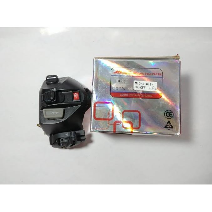 SAKLAR LAMPU & SAKLAR KIRI MIO J & SOUL GT & MIO GT GOOD QUALITY